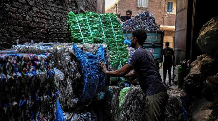 Egypt: How ‘Garbage City’ is profiting from the Iran war’s plastic squeeze