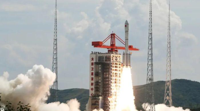 China launches first of 1,000 space-computing satellites