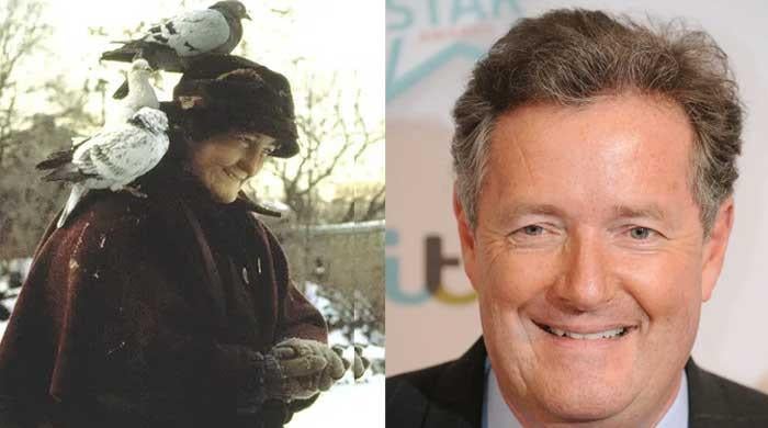 Piers Morgan denial era ends after Brenda Fricker, 'Home Alone 2' pigeon lady dies