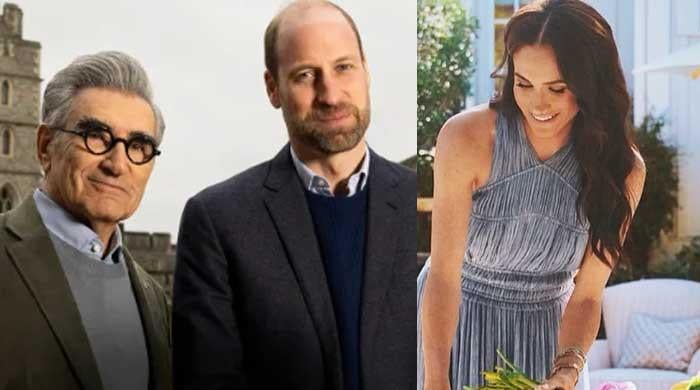 Emmys: Prince William's inclusion after Meghan's nomination sparks claims of hypocrisy