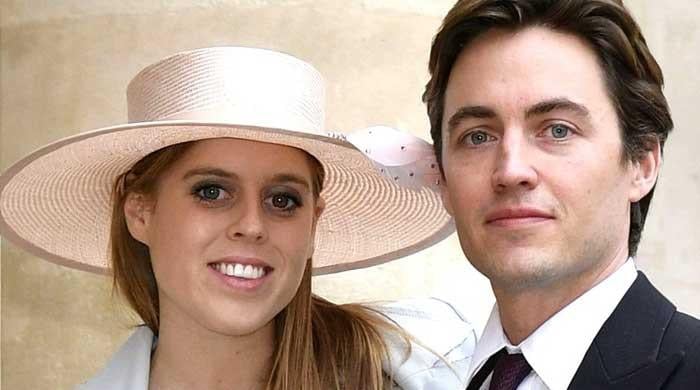 'Silence' of Princess Beatrice’s husband on wedding anniversary raises eyebrows