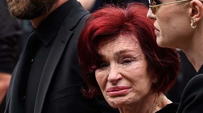 Sharon Osbourne sparks health worries while keeping Ozzy's memory alive