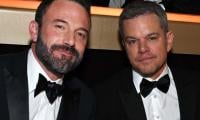 Matt Damon gets candid about his bond with Ben Affleck