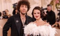 Benny Blanco admits to unexpected phobia as he travels to see Selena Gomez: 'Things we do for love'