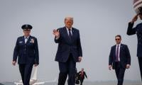 Trump threatens new Canada tariffs over wildfire smoke choking US cities 