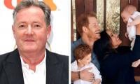 Piers Morgan warns 'old friends' Prince Harry, Meghan regarding Lilibet, Archie after reunion with King Charles