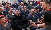 Jelly Roll goes back to jail but not as inmate: ‘My life truly changed’
