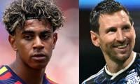 Lionel Messi, Lamine Yamal World Cup showdown predicted to be the 'greatest ever'
