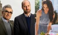Emmys: Prince William's inclusion after Meghan's nomination sparks claims of hypocrisy