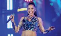 'Spice Girls' member Mel C finally walks down the aisle at 52
