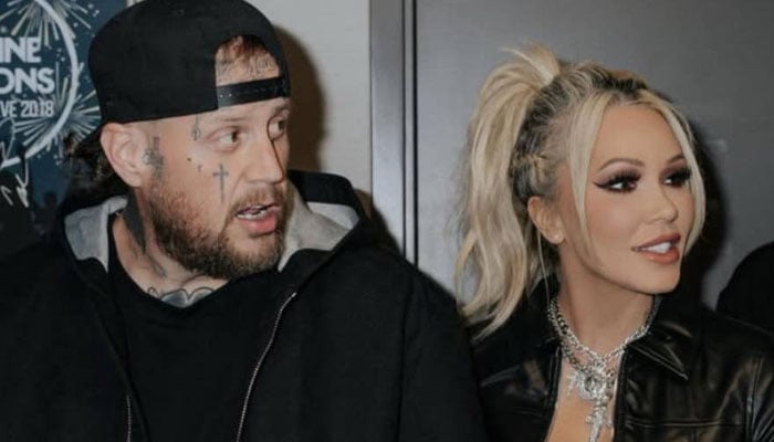 How Jelly Roll and Bunnie Xo are moving forward after generous divorce settlement