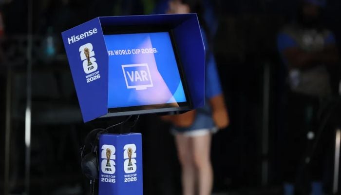 FIFA referee chief Colina reveals how AI is changing soccer refereeing