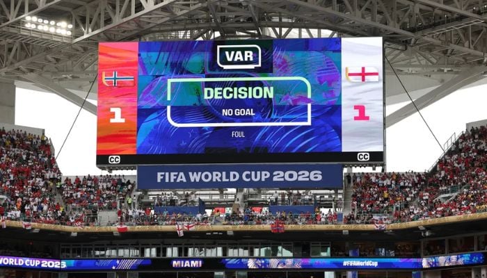 FIFA referee chief Colina reveals how AI is changing soccer refereeing