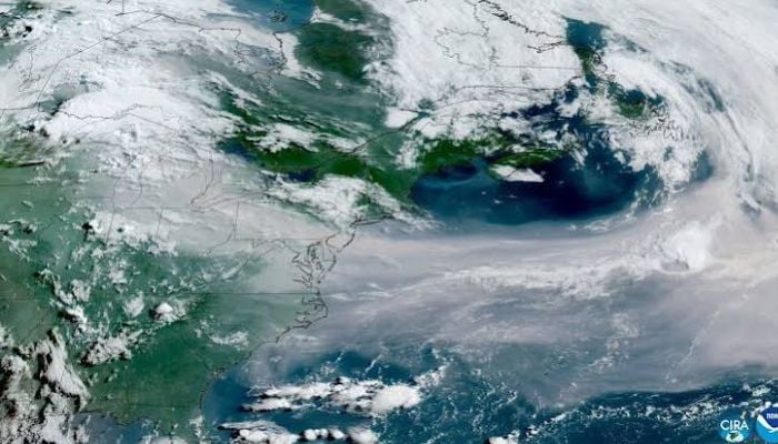 Florida on alert as US hurricane center sees 80% chance of cyclone in next 48 hours