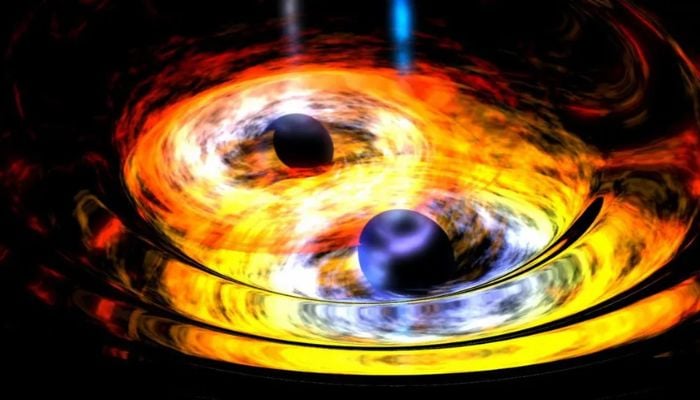 James Webb Space Telescope reveals how black holes feed themselves