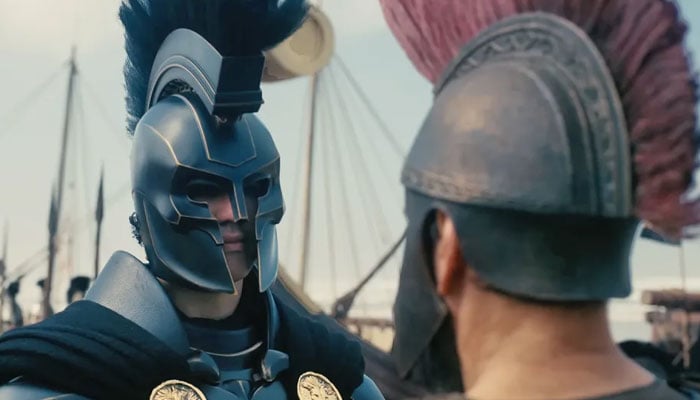 The Odyssey crushes box-office expectations with record $124M opening