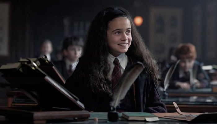Harry Potter reboot cinematographer reveals hidden cost of working with child actors