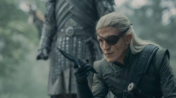 Ewan Mitchell says fans are afraid of him after dark 'House of the Dragon' role 