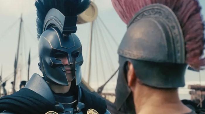 'The Odyssey' crushes box-office expectations with record $124M opening 