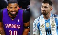 Drake's curse follows Argentina as it stands one step away from World Cup glory