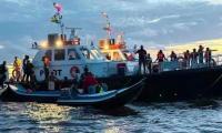 Guyana Ferry Disaster: Dozens Missing After Passenger Vessel Sinks Off South America