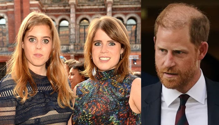 Prince Harry’s bond with Princess Beatrice and Princess Eugenie faces new questions