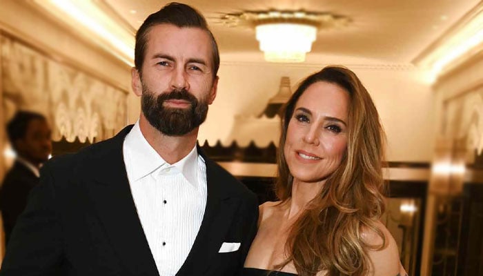 Spice Girl Mel C reveals how husband Chris Dingwall proposed during Mallorca trip
