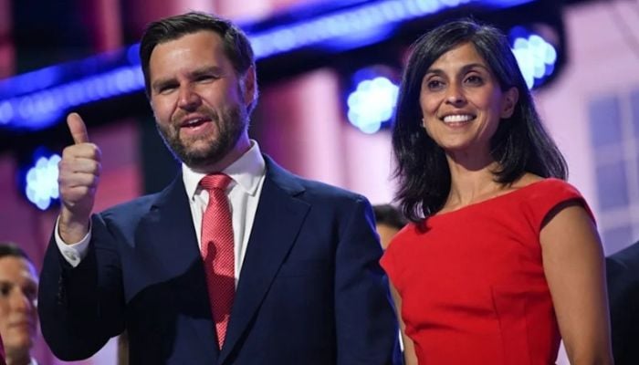 JD Vance and Second Lady Usha welcomes baby boy Alec Neel