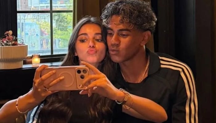 Who is Lamine Yamals girlfriend? Meet Inés García Santos