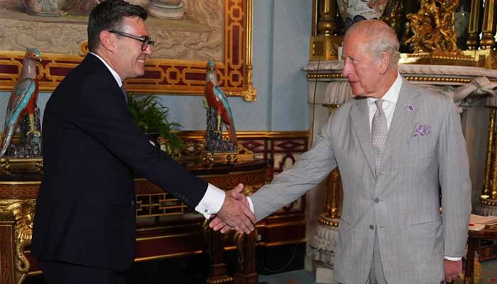 Piers Morgan goes after King Charles and new PM Andy Burnham