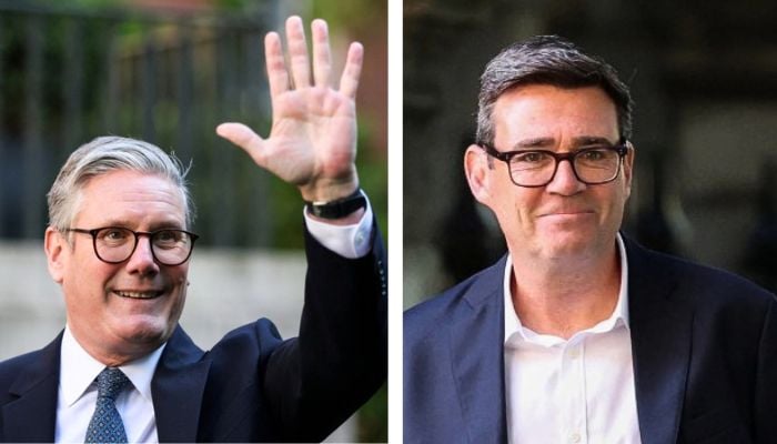 My work is done: Keir Starmer delivers farewell speech as Andy Burnham takes charge as UKs Prime Minister