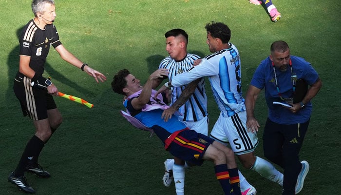 Argentina bracing for possible second blow after 2026 World Cup defeat