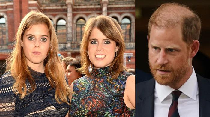 Prince Harry’s bond with Princess Beatrice and Princess Eugenie faces new questions