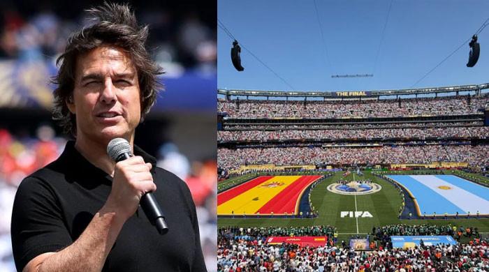 Tom Cruise opens FIFA World Cup 2026 final with inspiring speech: Watch