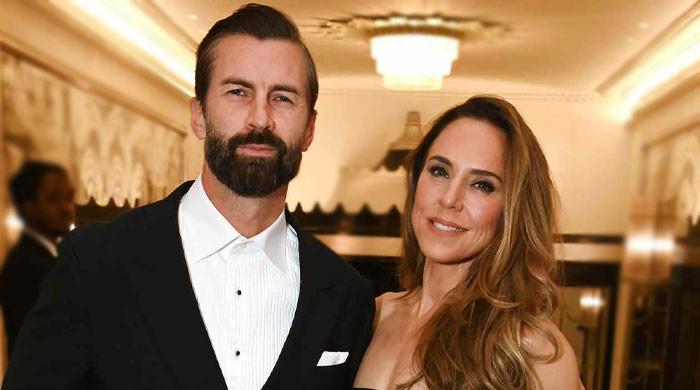 'Spice Girl' Mel C reveals how husband Chris Dingwall proposed during Mallorca trip