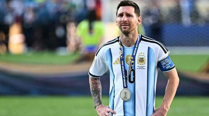 Will Lionel Messi play 2030 World Cup? Here's what we know