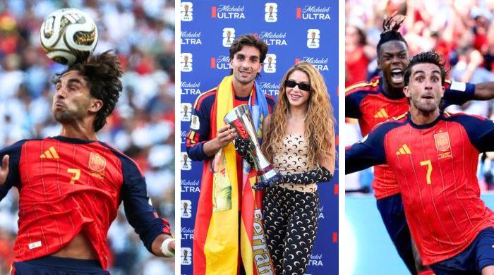Ferran Torres: 'Man of the Match' behind Spain's World Cup Final victory