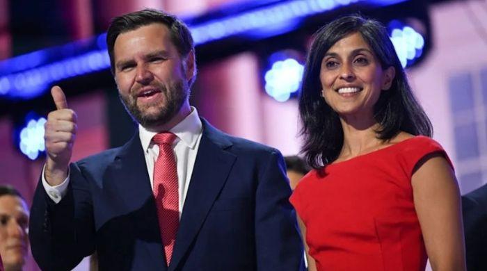 JD Vance and Second Lady Usha welcomes baby boy' 'Alec Neel '