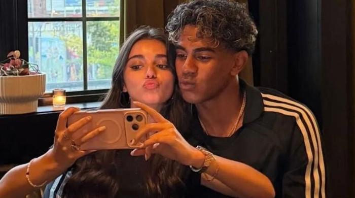 Who is Lamine Yamal's girlfriend? Meet Inés García Santos