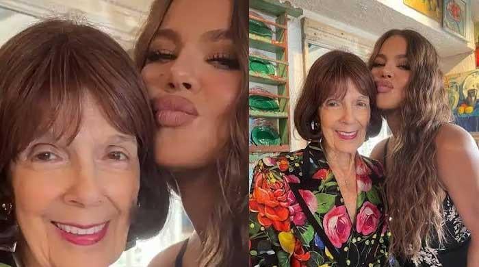 Khloe Kardashian remembers 'sweet' grandma MJ after her death