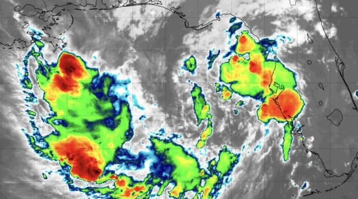 Tropical Storm Bertha could bring heavy rain from Florida to Texas