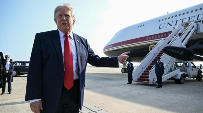 Trump says Qatari-gifted Air Force One will receive full security upgrades