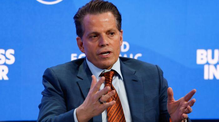 'Don't buy the AI drama': Anthony Scaramucci dismisses mass layoff fears