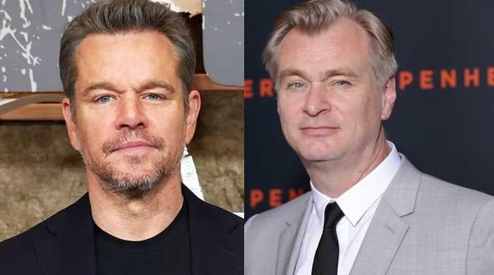 Matt Damon reveals rare side of Christopher Nolan he witnessed on 'The Odyssey' set