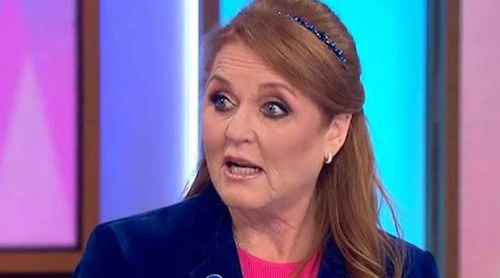 Sarah Ferguson suffers the media’s wrath as cover breaks