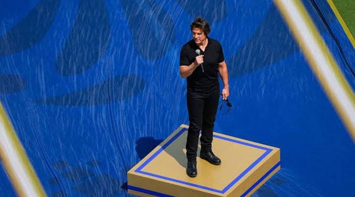 Tom Cruise humiliated reaction to bombing FIFA speech comes out