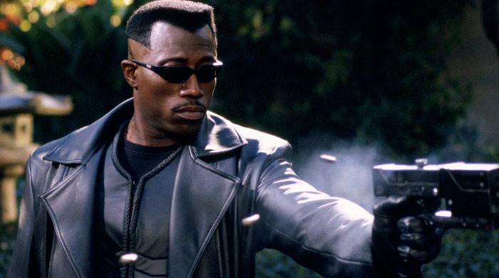 Marvel boss makes gloomy 'Blade' confession as 'Avengers: Doomsday' trailer drops