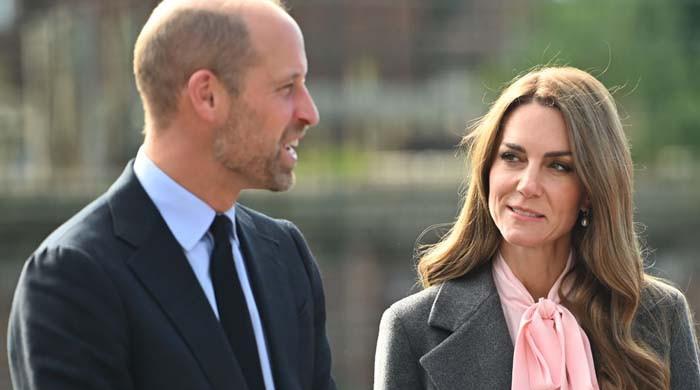 Kate Middleton pushes Prince William to leave the past behind