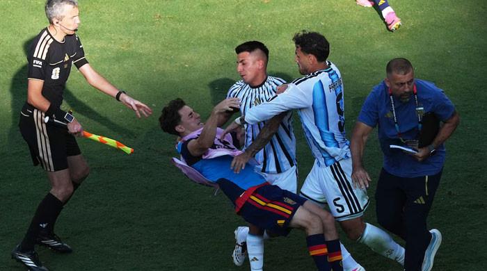 Argentina bracing for possible second blow after 2026 World Cup defeat 