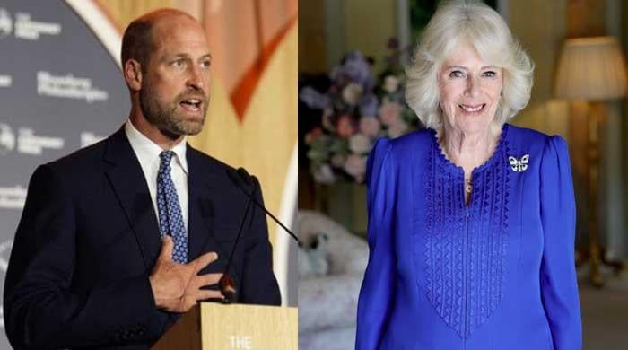 Queen Camilla steps up as Prince William makes strides in cause close to royals